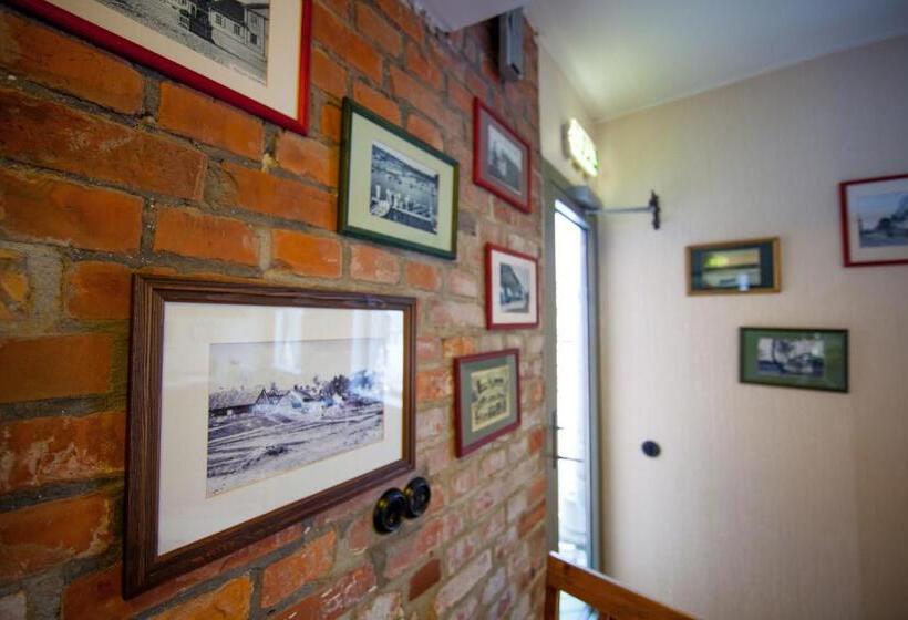 پانسیون Aasa Külalistemaja