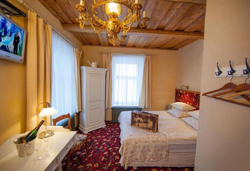 پانسیون Aasa Külalistemaja