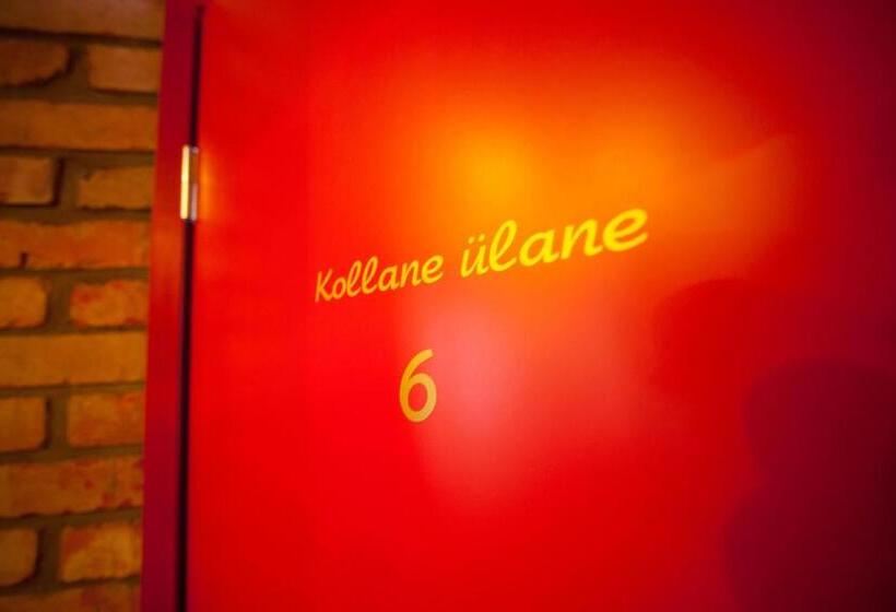 پانسیون Aasa Külalistemaja