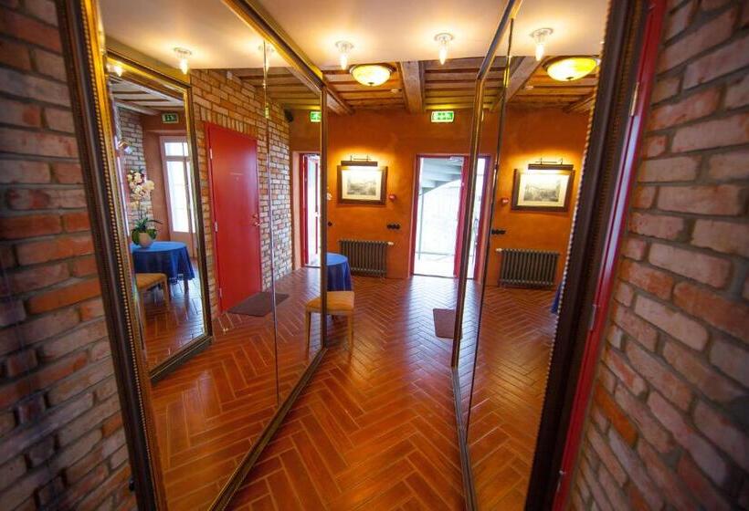 پانسیون Aasa Külalistemaja