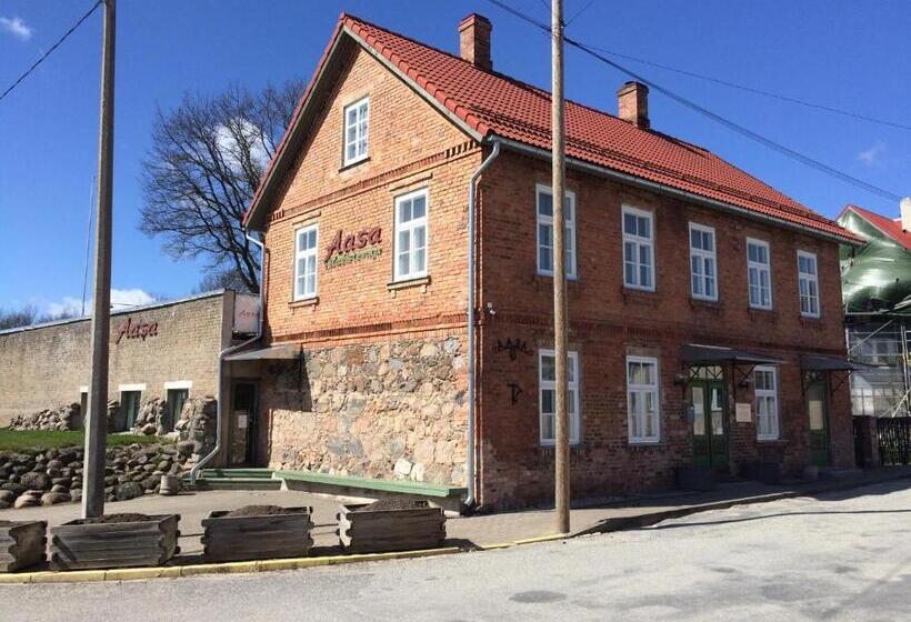 پانسیون Aasa Külalistemaja