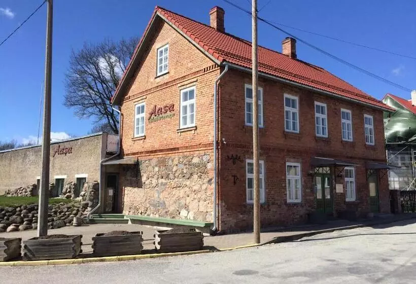 پانسیون Aasa Külalistemaja