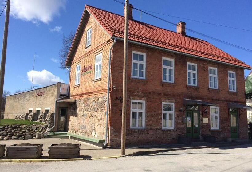 پانسیون Aasa Külalistemaja