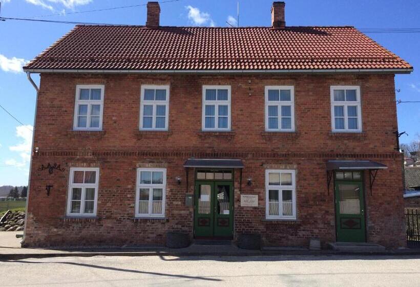 پانسیون Aasa Külalistemaja