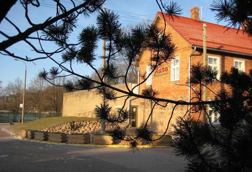 پانسیون Aasa Külalistemaja