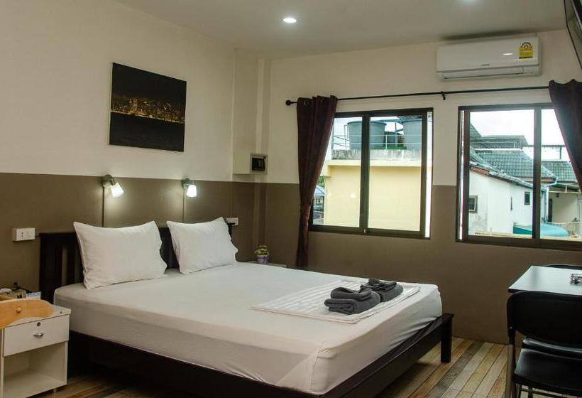 Pensió Allstar Guesthouse