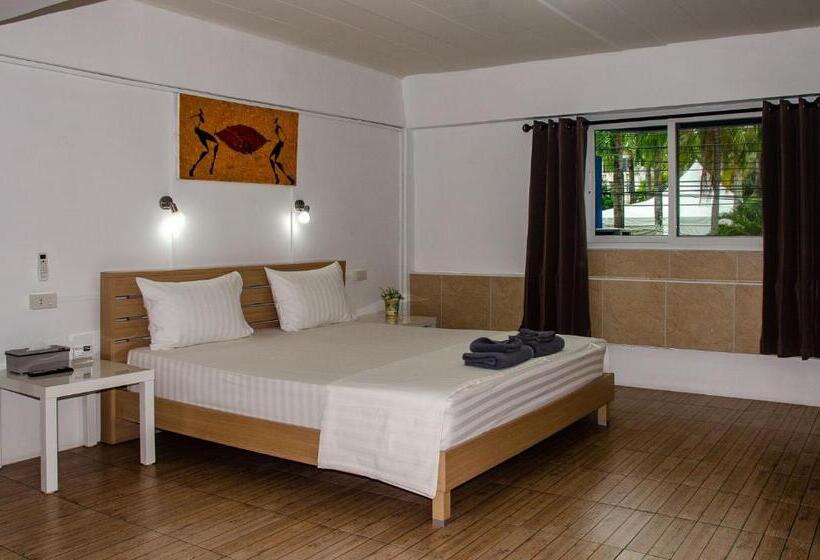 Pensió Allstar Guesthouse