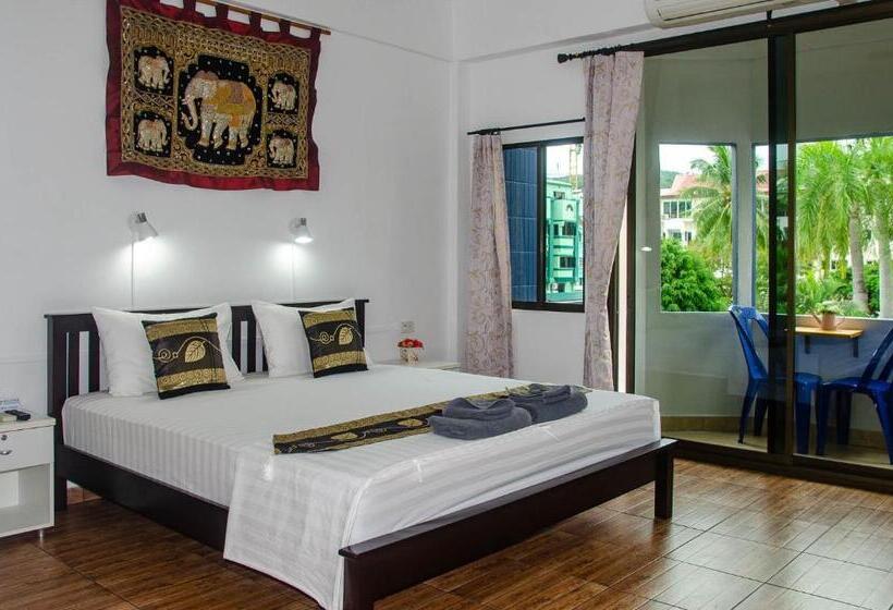 Pensió Allstar Guesthouse