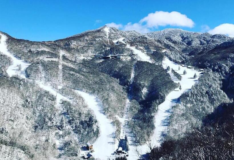 Пансион Shiga Kogen Hotel Astoria