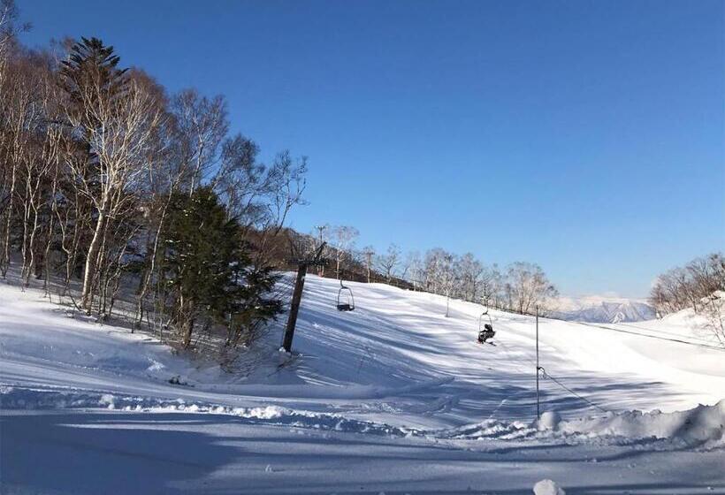 Пансион Shiga Kogen Hotel Astoria