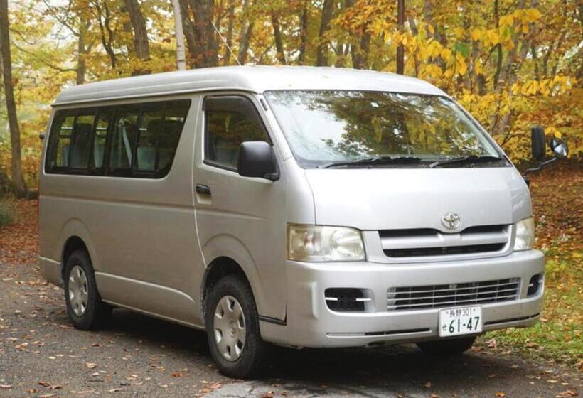 Пансион Shiga Kogen Hotel Astoria