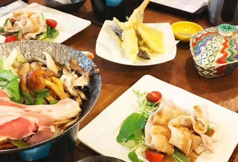 Пансион Shiga Kogen Hotel Astoria