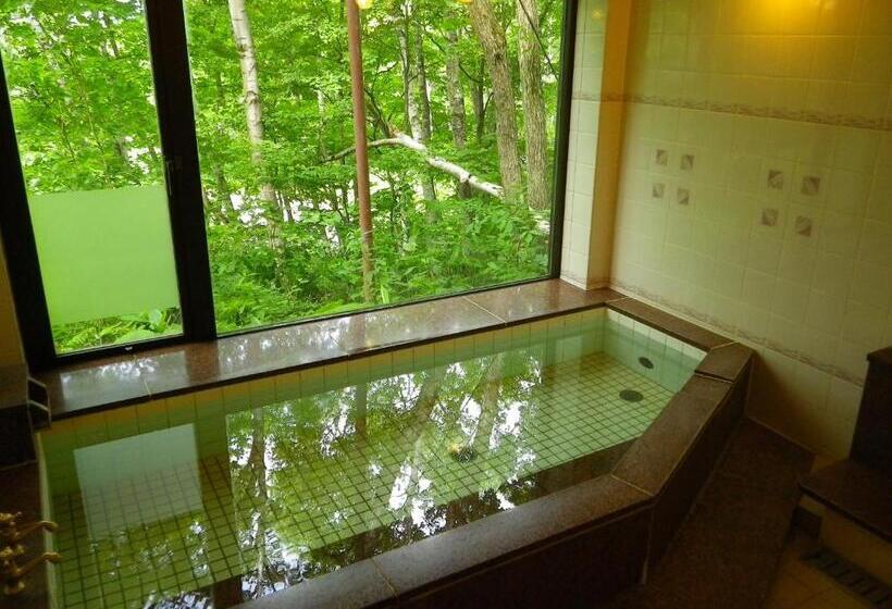 Пансион Shiga Kogen Hotel Astoria