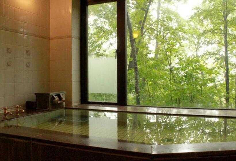 Пансион Shiga Kogen Hotel Astoria