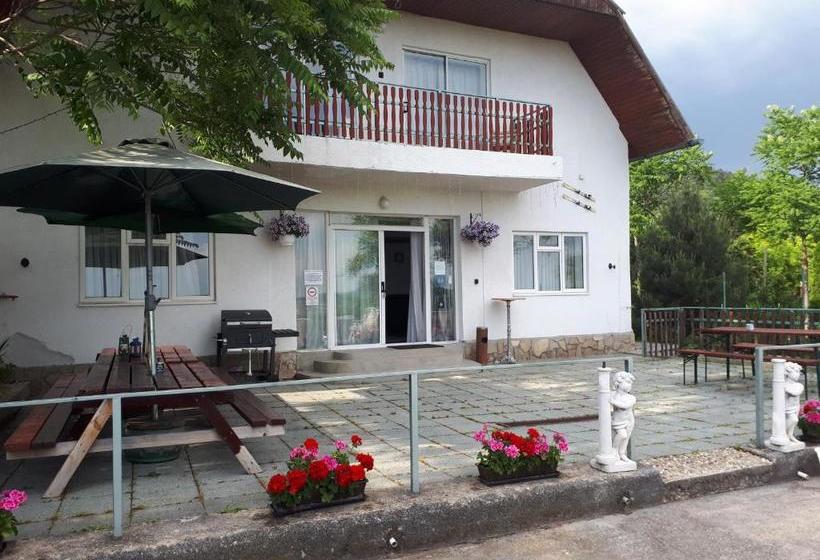 بنسيون Attila S Guest House