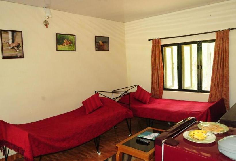 פנסיון Bamboo Banks Farm & Guest House