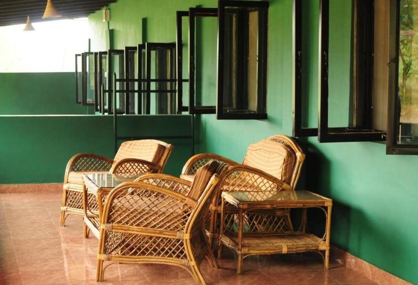 פנסיון Bamboo Banks Farm & Guest House