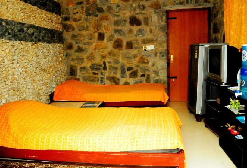 פנסיון Bamboo Banks Farm & Guest House