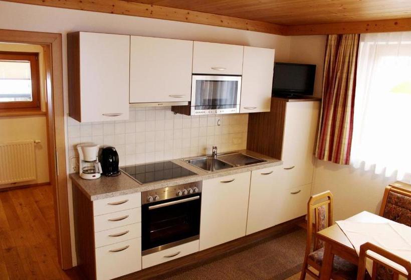 بنسيون Gästehaus Toferer