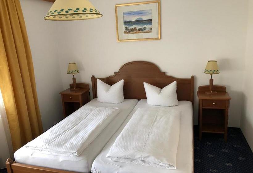 بنسيون Gästehaus Trink B&b