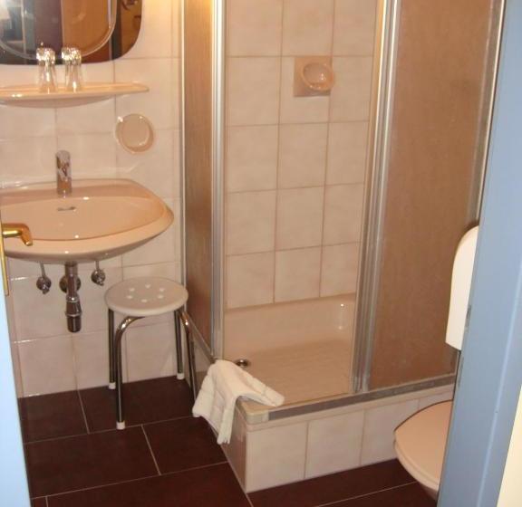 بنسيون Gästehaus Trink B&b