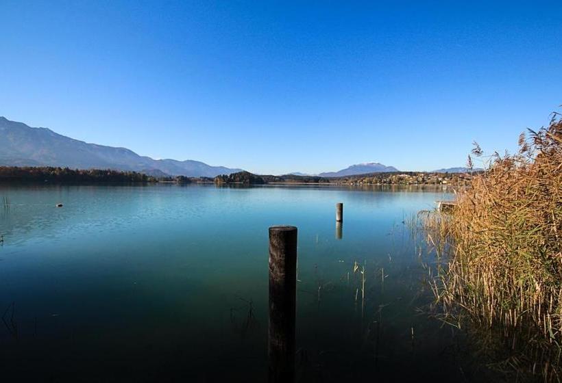 بنسيون Gästehaus Trink B&b