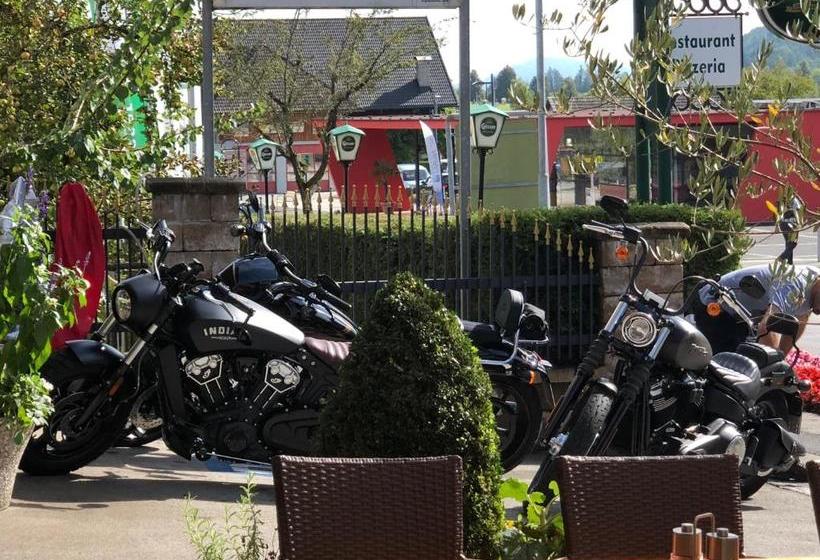 بنسيون Gästehaus Trink B&b