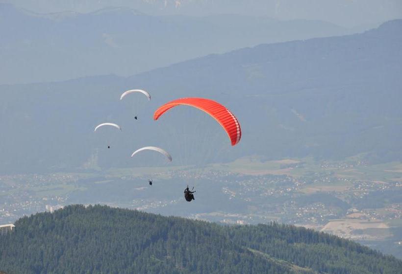 بنسيون Gästehaus Trink B&b