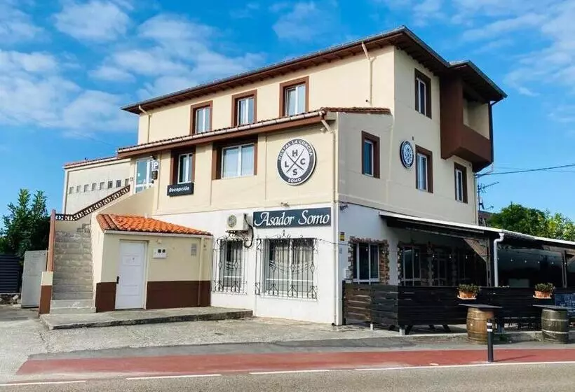 ペンション Hostal La Concha