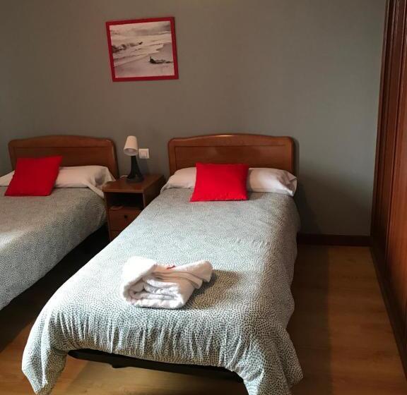 پانسیون Hostal La Concha