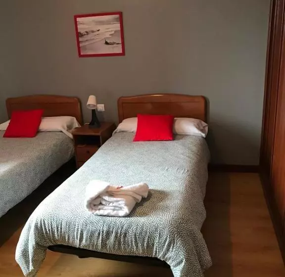 ペンション Hostal La Concha