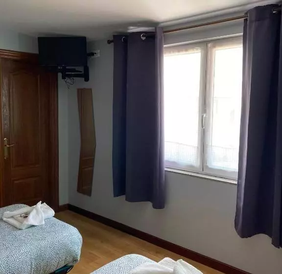 ペンション Hostal La Concha
