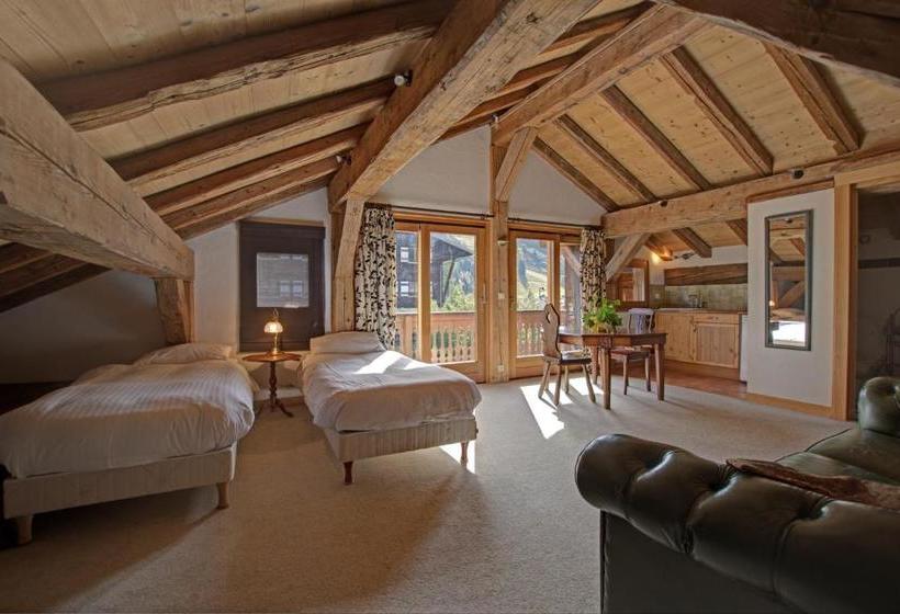 펜션 La Ferme Du Château