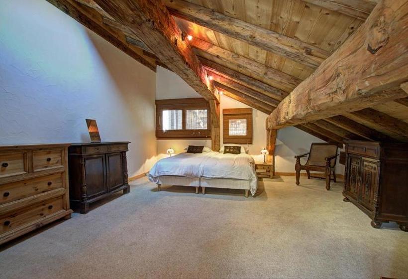 펜션 La Ferme Du Château