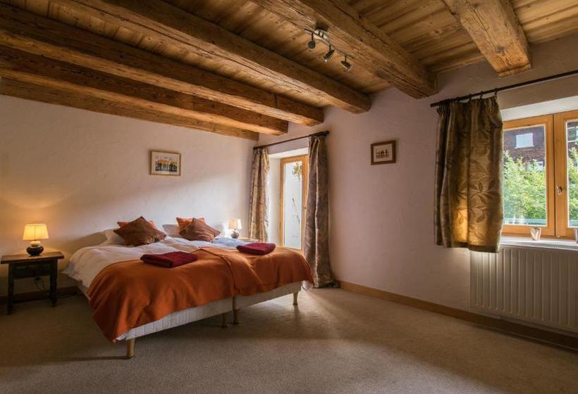 펜션 La Ferme Du Château