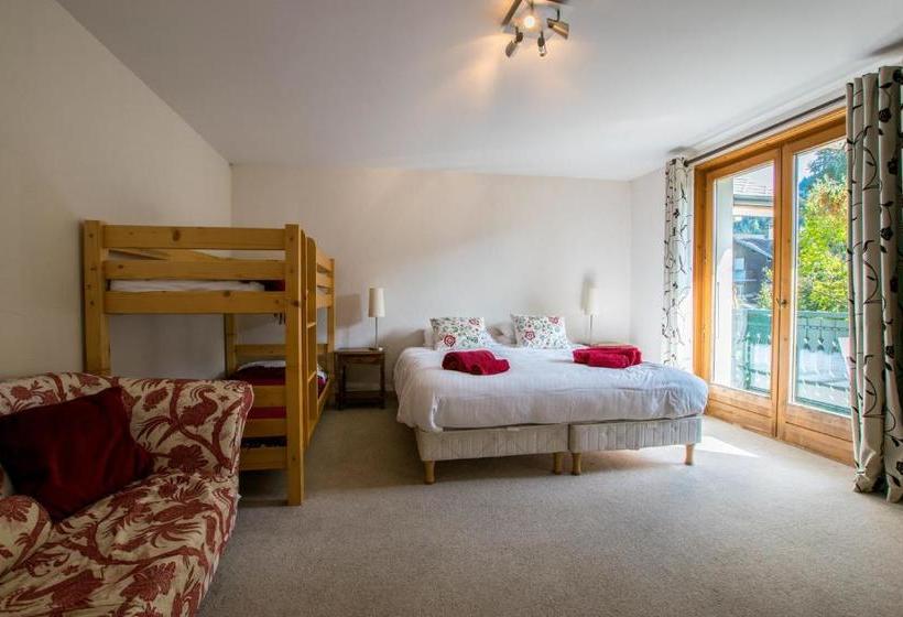 펜션 La Ferme Du Château