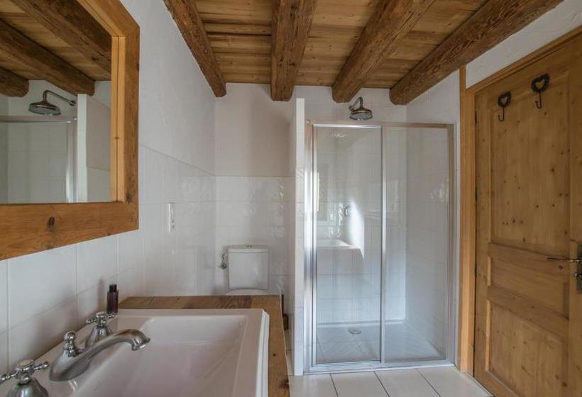 펜션 La Ferme Du Château