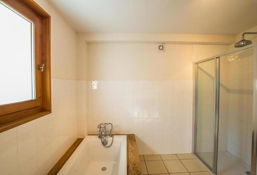 펜션 La Ferme Du Château