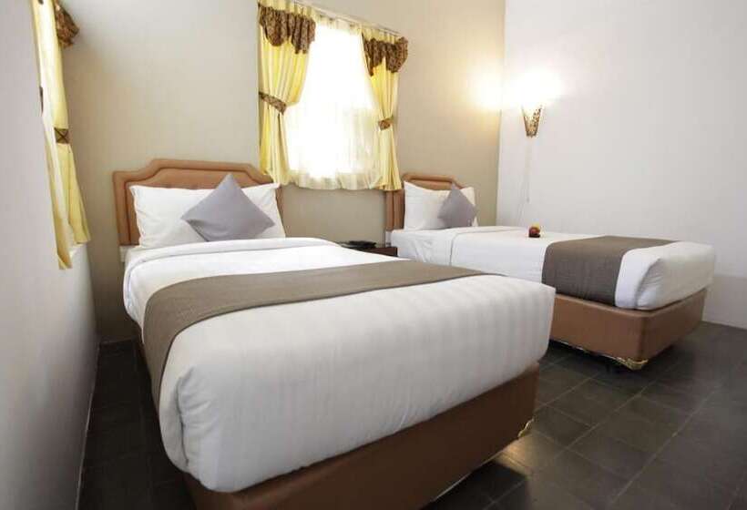 Pensionat Yuwono Hotel & Villa Malioboro