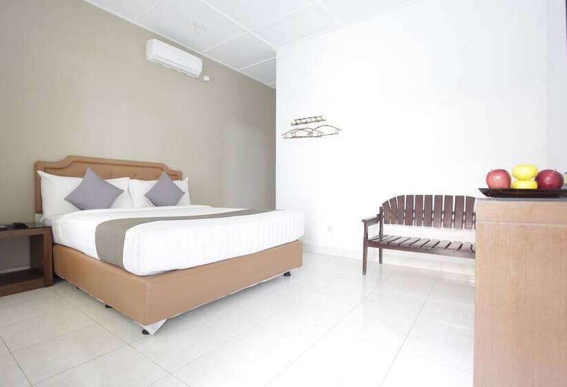 Pensionat Yuwono Hotel & Villa Malioboro