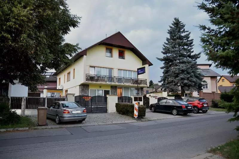 Majatalo Wellness Vila Bohemia