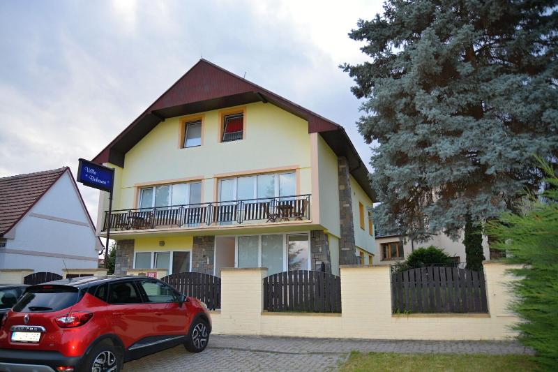 پانسیون Wellness Vila Bohemia