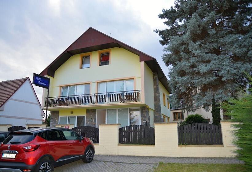 پانسیون Wellness Vila Bohemia
