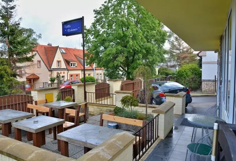 Majatalo Wellness Vila Bohemia