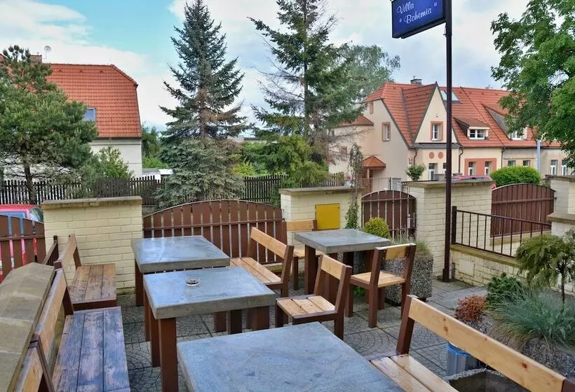 Majatalo Wellness Vila Bohemia