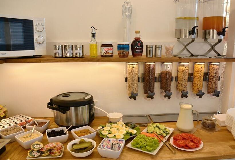 پانسیون Wellness Vila Bohemia