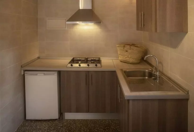 Apartamento Ses Botges  Formentera Break