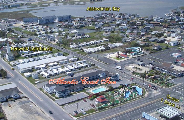 הוסטל Atlantic Coast Inn