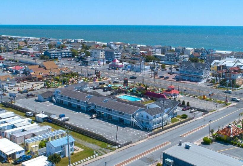 הוסטל Atlantic Coast Inn