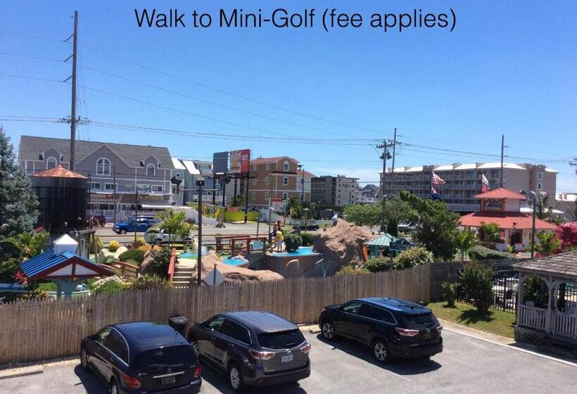 הוסטל Atlantic Coast Inn